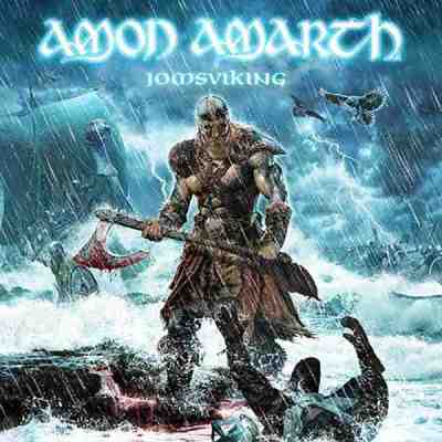 Amon Amarth: "Jomsviking" – 2016